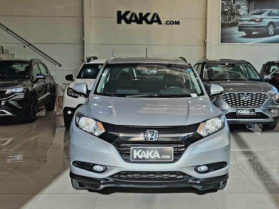 HONDA HR-V 1.8 16V FLEX EX 4P AUTOMÁTICO HONDA HR-V 1.8 16V FLEX EX 4P AUTOMÁTICO